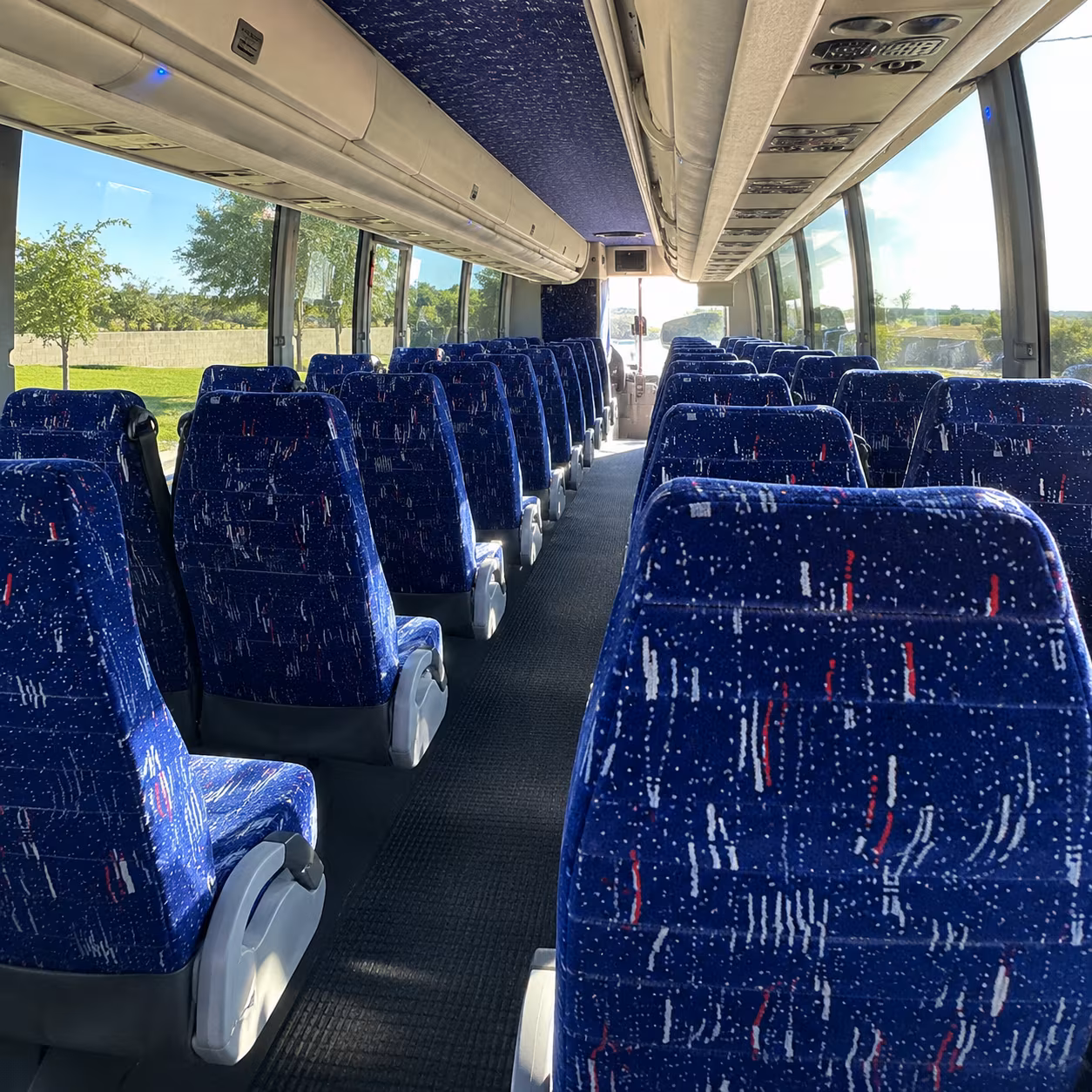 roseville church transportation