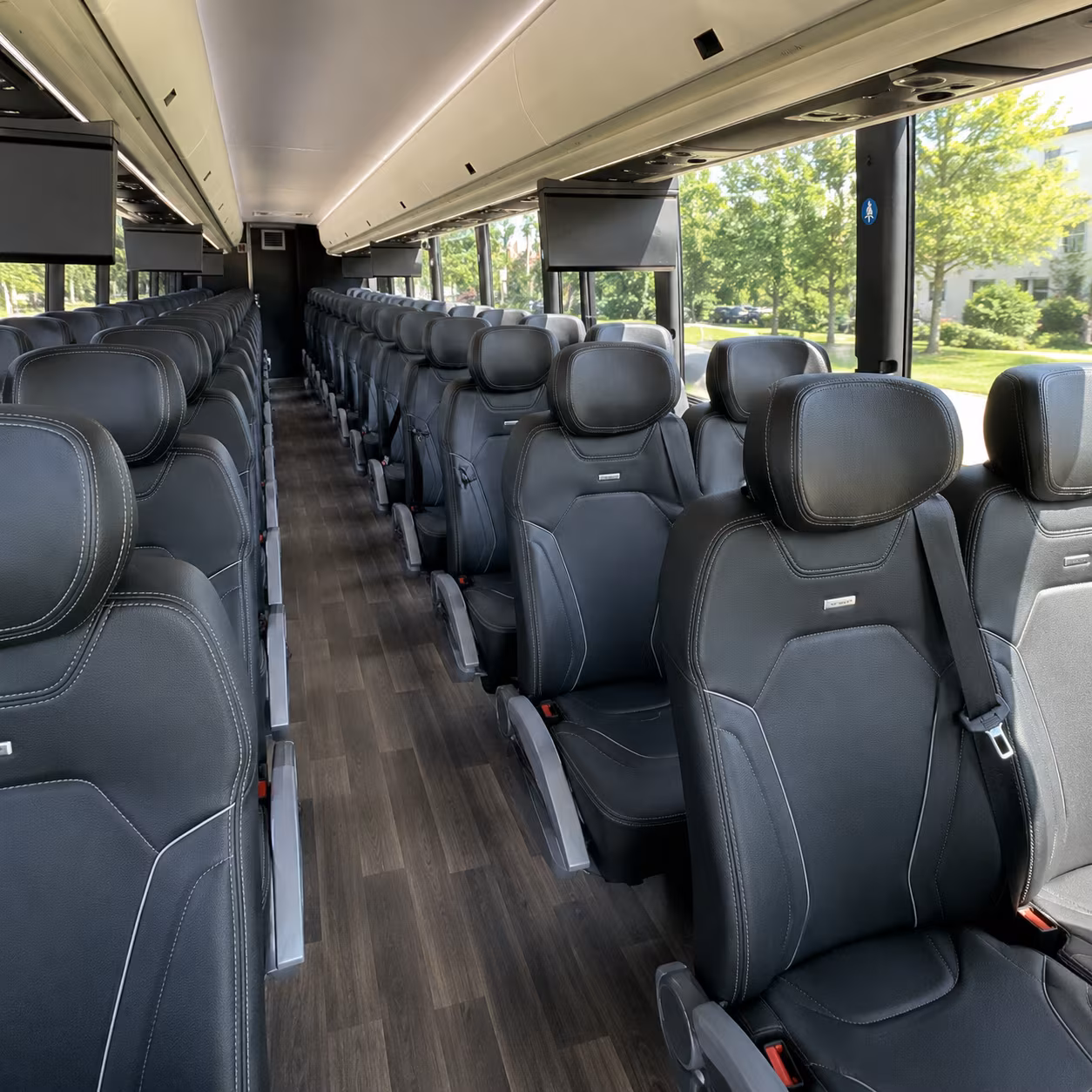 roseville corporate transportation